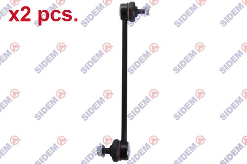 Pcs front fits - front, sides