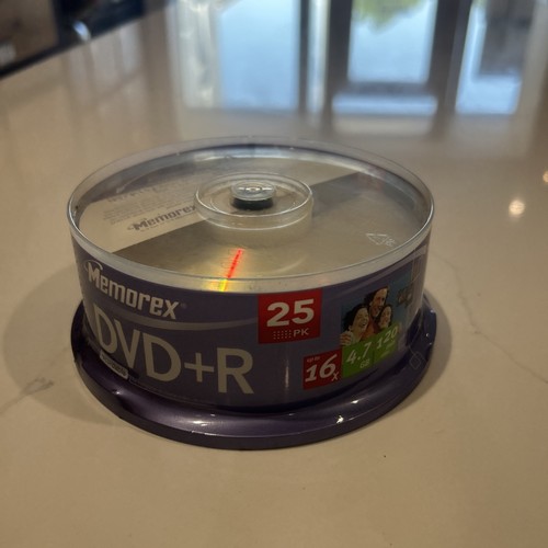 Memorex blank dvd - +, r