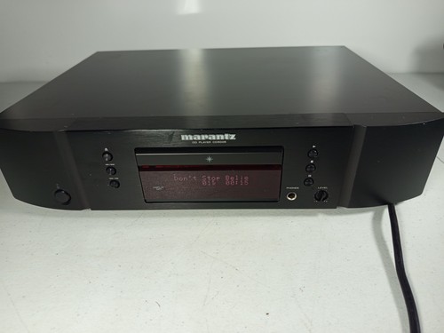 Marantz cd5005 compact disc - cd,