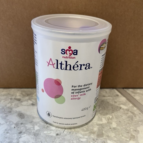 Sma althéra 400g baby - 400g, formula