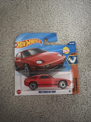 Hot wheels 1983 - 1983, 928s