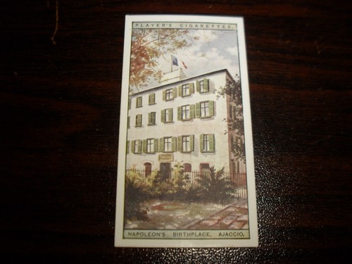 John player sons napoleon - &,