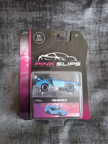 Jada toys pink slips - jada,