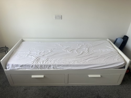 Ikea brimnes daybed - brimnes,