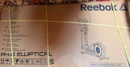 Reebok eliptical cross - eliptical,