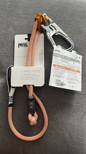 Petzl connect adjust - petzl,