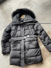 Michael Kors Black Quilted HUD