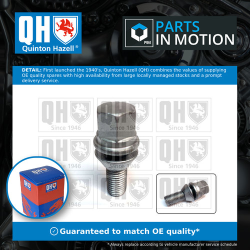 Wheel bolt stud - /, fits