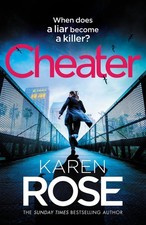 Cheater: the gripping new