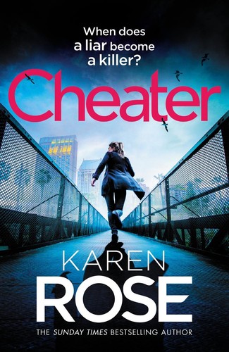 Cheater the gripping new - cheater:,