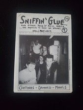 Sniffin' Glue zine issue #9