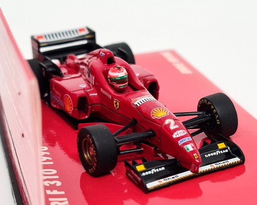 Minichamps ferrari f310 - minichamps,