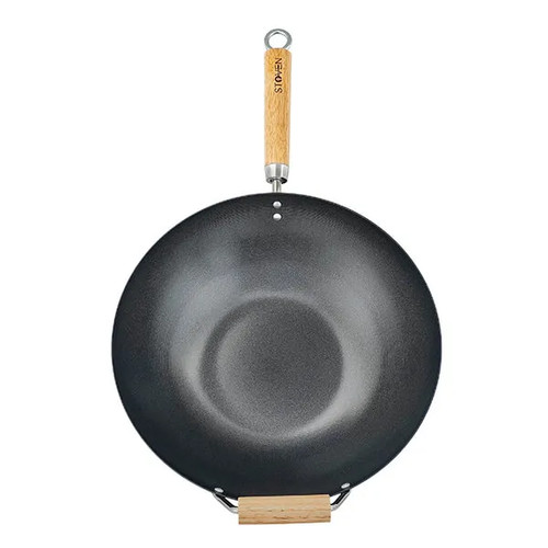 Stoven wok 34cm non - -, non-stick