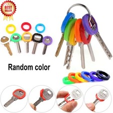 10x Coloured Key Top cover