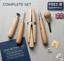 5pc Jewelers Tool Set | Bezel