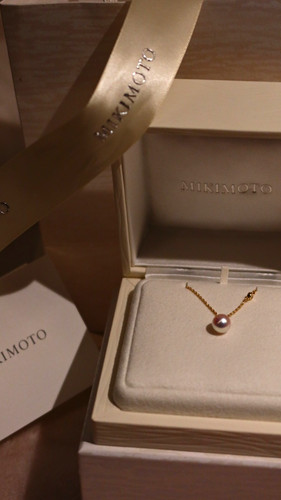 Mikimoto akoya pearl - akoya, &
