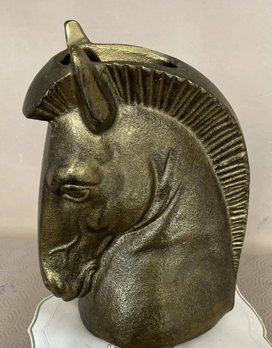 Made india horse - made, head