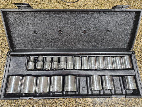 Tools usa 23 - kd, 21