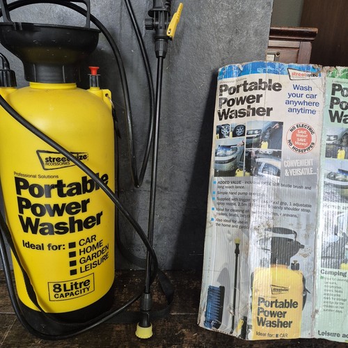 Litre portable flower - portable,