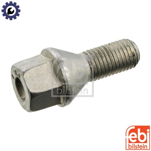 Wheel bolt 46625 for suzuki - bolt,