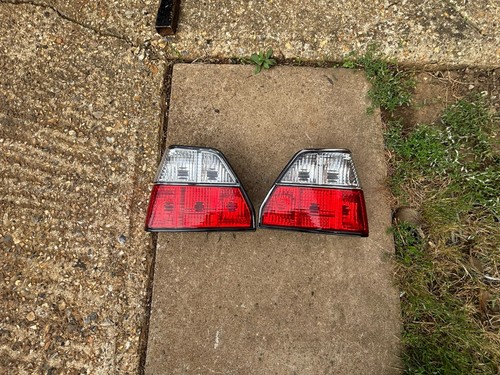 Mk2 golf crystal rear - vw,