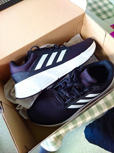 Adidas galaxy men s - m, men’s
