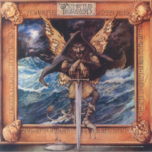 Jethro tull the broadsword - jethro, &