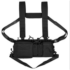 Tactical Molle Chest Rig