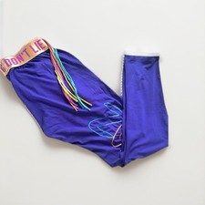 Women's  Zumba Double Waisted