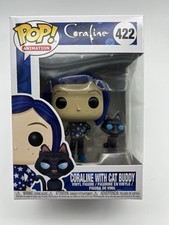 Funko POP! Coraline with Cat