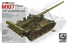 AFV Club 1/35 US M107 175mm
