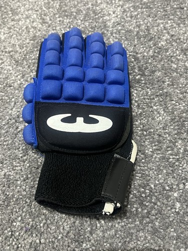 Mercian super pro hockey glove - super,