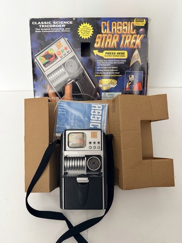 Vintage playmates star trek - playmates,