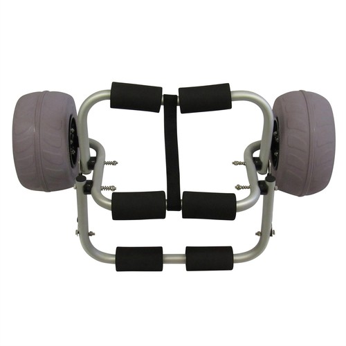 Folding kayak trolley canoe - kayak,
