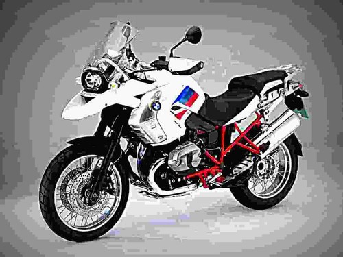 Bmw 100 paris dakar - gs, 1990
