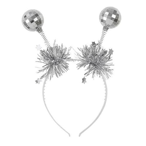 Disco ball head - disco,