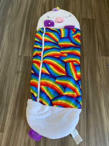 Happy napper white rainbow - happy,