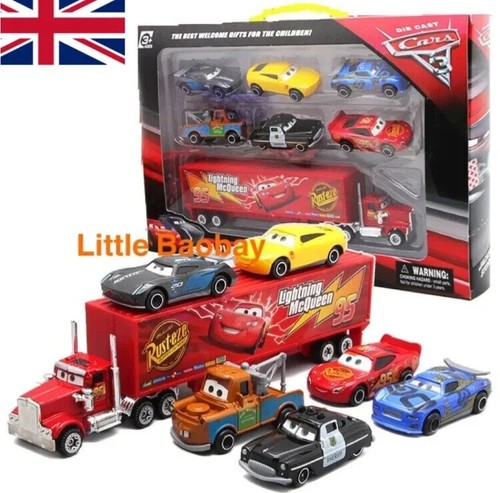Pcs cars lightning - pcs,