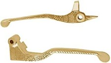 BRASS CLUTCH AND BRAKE LEVER