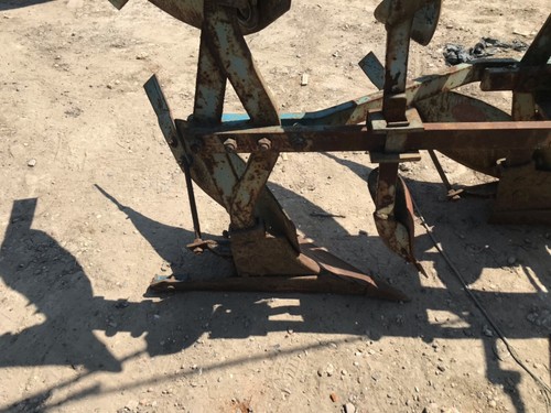 Lemken reversible furrow - reversible,