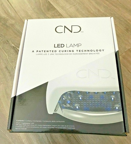 Cnd c92407 ergonomic - cnd, light