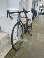 Moots Vamoots Grey Titanium Road Bike 54cm perfect condition. 