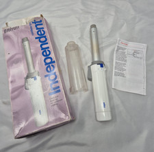 Boxed Braun Independent 2000 Cordless Tong (Model GCC3) FREE POST