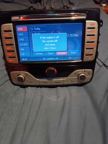 Ford blaupunkt and fx - ford,