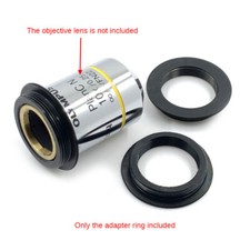Microscope objective lens - microscope,