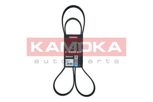 Kamoka 7016137 ribbed belt - v-ribbed,