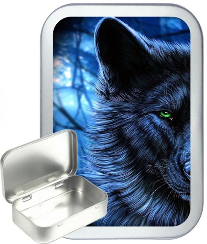 Wild animal silver - wild,