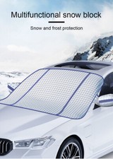 Vehicle Windscreen Cover Snow
