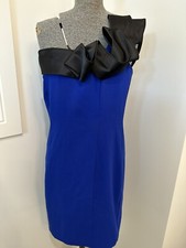 Review royal blue black one