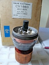 CV1883 4H/182E STC Transmitting Tetrode New Old Stock Display Valve Tube 1 pc  